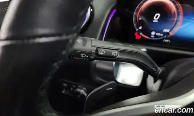 Mercedes-Benz GLB-Class 2021 2.0 Автомат в Москве № 194633, миниатюра 9