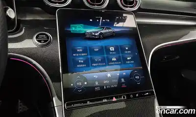 Mercedes-Benz C-Class, 2022