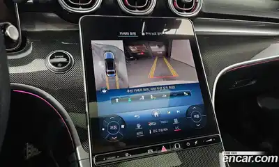 Mercedes-Benz C-Class 2022 2.0 Автомат в Москве № 194913, миниатюра 11