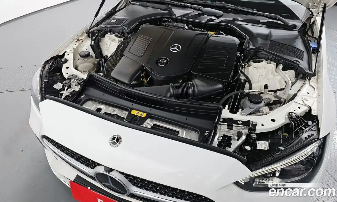 Mercedes-Benz C-Class 2022 2.0 Автомат в Москве № 194913, фото 13