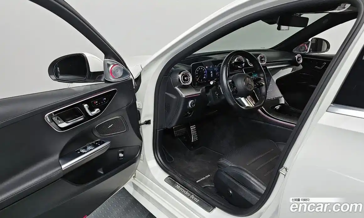 Mercedes-Benz C-Class 2022 2.0 Автомат в Москве № 194913, фото 14