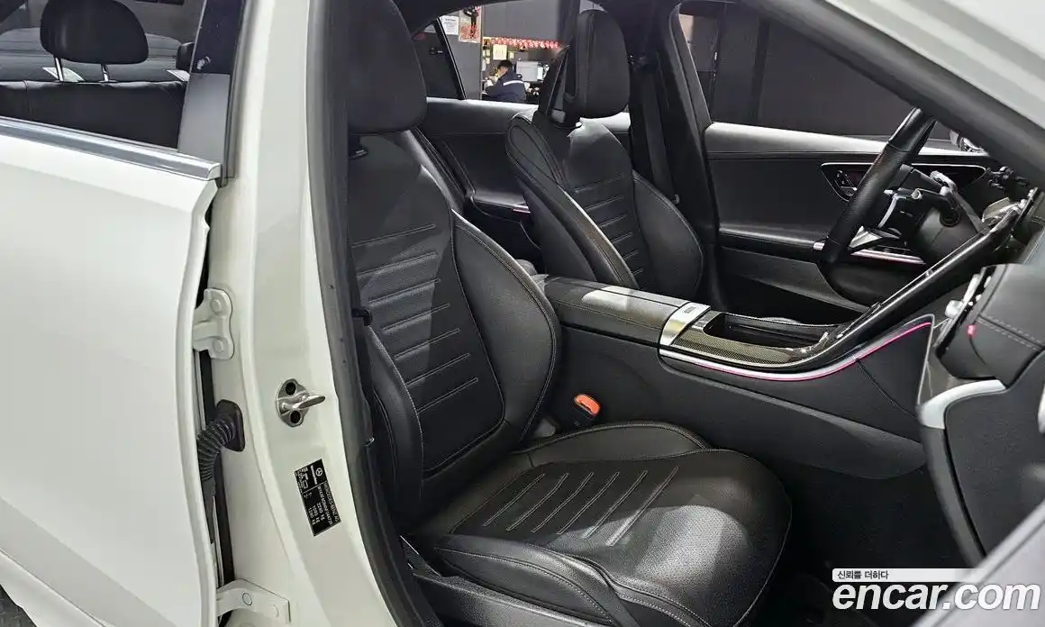 Mercedes-Benz C-Class 2022 2.0 Автомат в Москве № 194913, фото 16