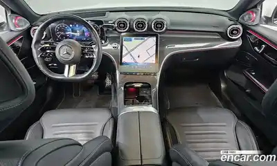 Mercedes-Benz C-Class 2022 2.0 Автомат в Москве № 194913, миниатюра 3