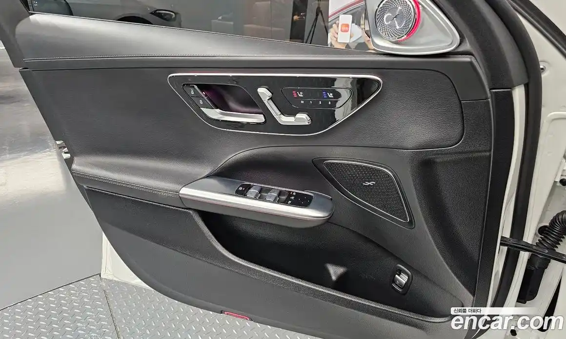 Mercedes-Benz C-Class 2022 2.0 Автомат в Москве № 194913, фото 5