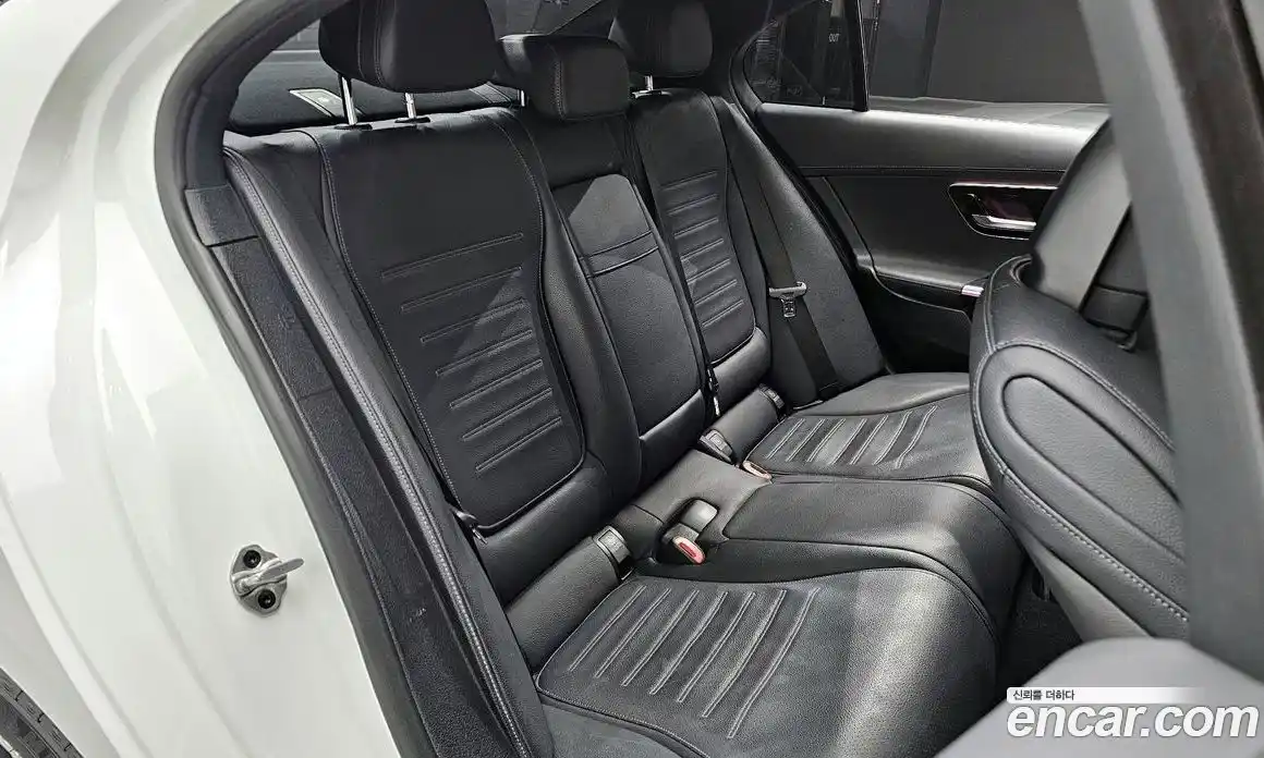 Mercedes-Benz C-Class 2022 2.0 Автомат в Москве № 194913, фото 9