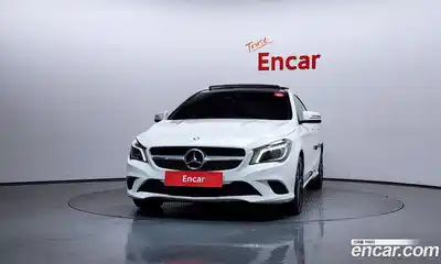 Mercedes-Benz CLA-Class 2015 2.1 Автомат в Москве № 195069, миниатюра 12