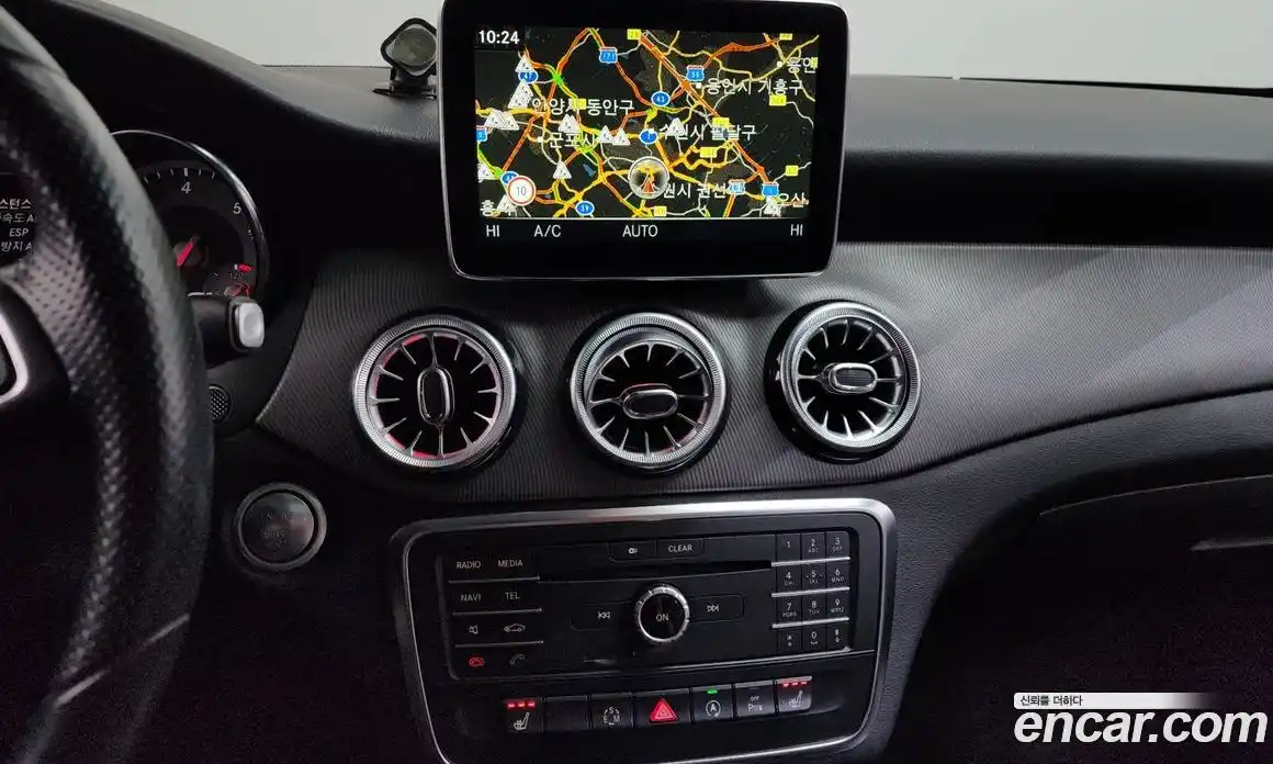 Mercedes-Benz CLA-Class 2015 2.1 Автомат в Москве № 195069, фото 15