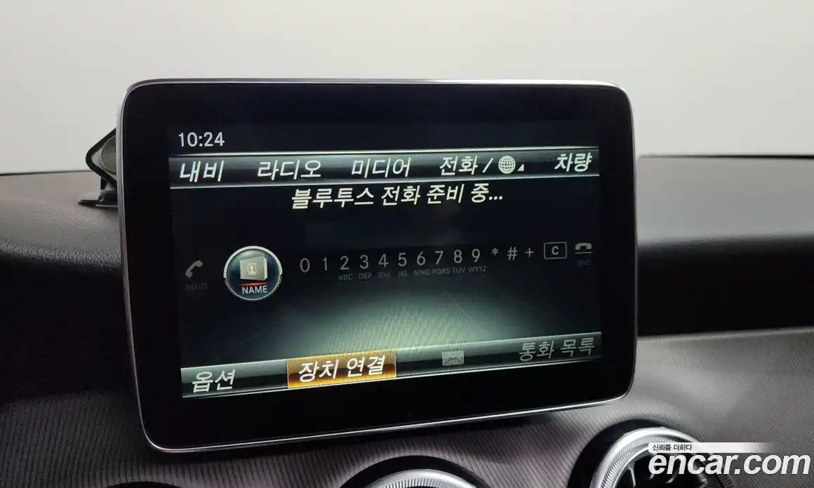 Mercedes-Benz CLA-Class 2015 2.1 Автомат в Москве № 195069, фото 18