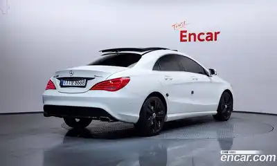 Mercedes-Benz CLA-Class 2015 2.1 Автомат в Москве № 195069, миниатюра 5