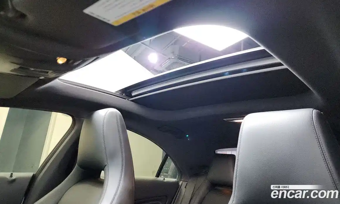 Mercedes-Benz CLA-Class 2015 2.1 Автомат в Москве № 195069, фото 6