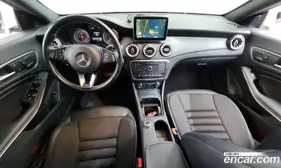 Mercedes-Benz CLA-Class 2015 2.1 Автомат в Москве № 195069, миниатюра 9