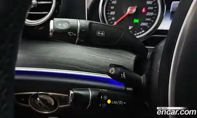 Mercedes-Benz E-Class, 2018