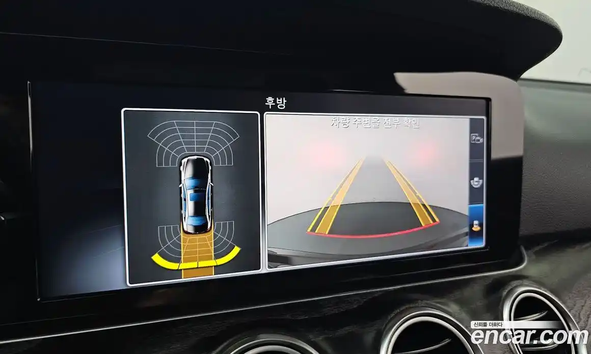 Mercedes-Benz E-Class 2018 2.0 Автомат в Москве № 195179, фото 17