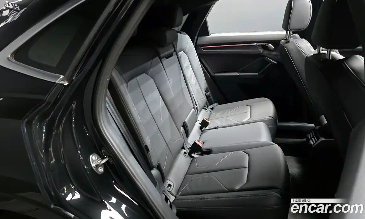 Audi Q3 2023 2.0 Автомат в Москве № 195229, фото 12