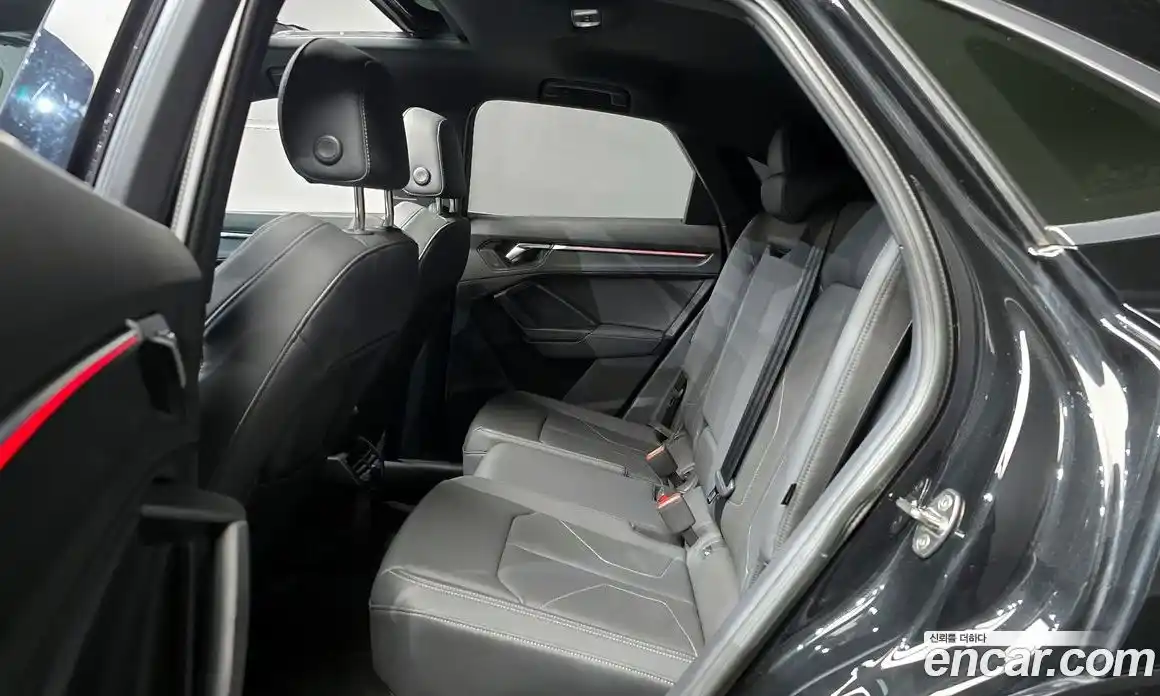 Audi Q3 2023 2.0 Автомат в Москве № 195229, фото 13