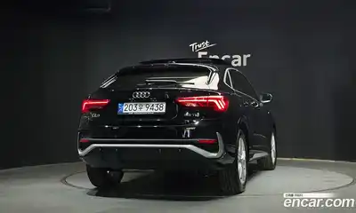 Audi Q3 2023 2.0 Автомат в Москве № 195229, миниатюра 4