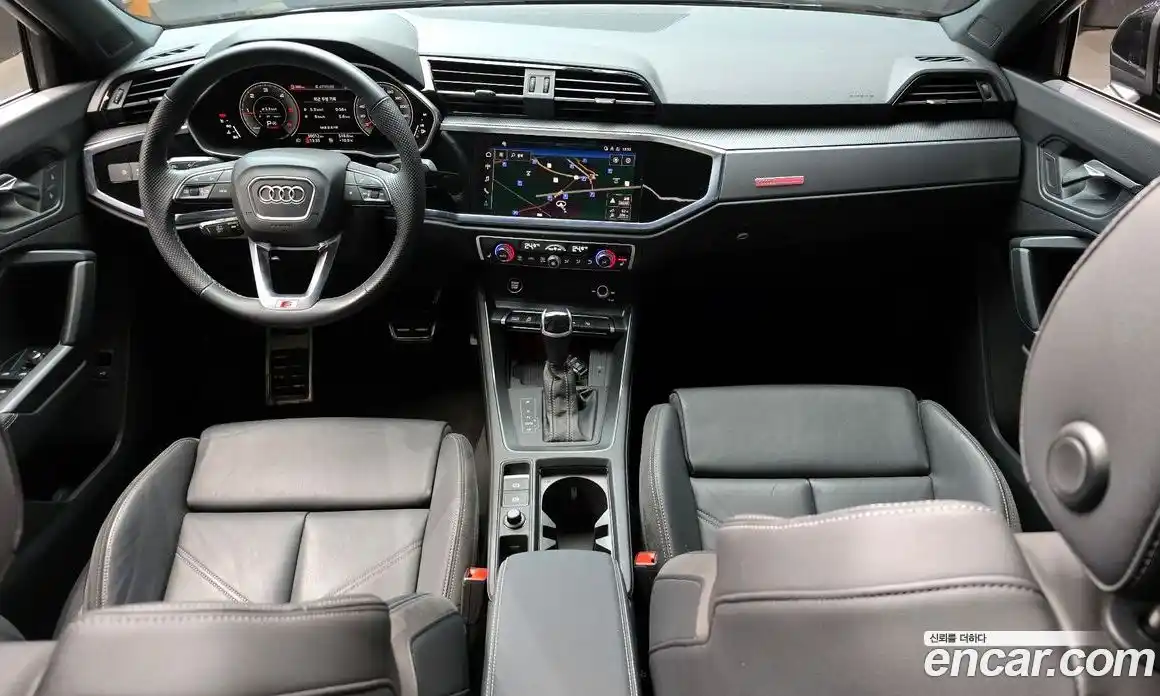 Audi Q3 2023 2.0 Автомат в Москве № 195229, фото 7