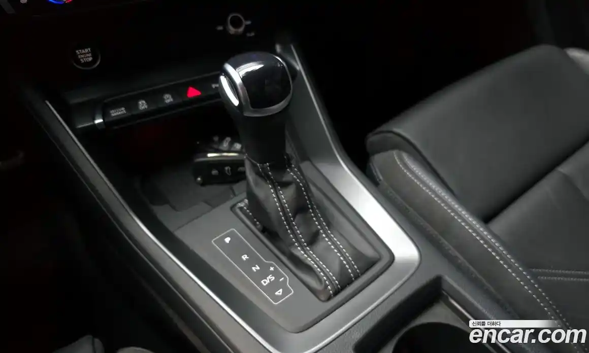 Audi Q3 2023 2.0 Автомат в Москве № 195229, фото 9