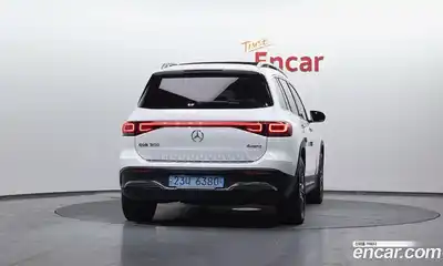 Mercedes-Benz EQB, 2023