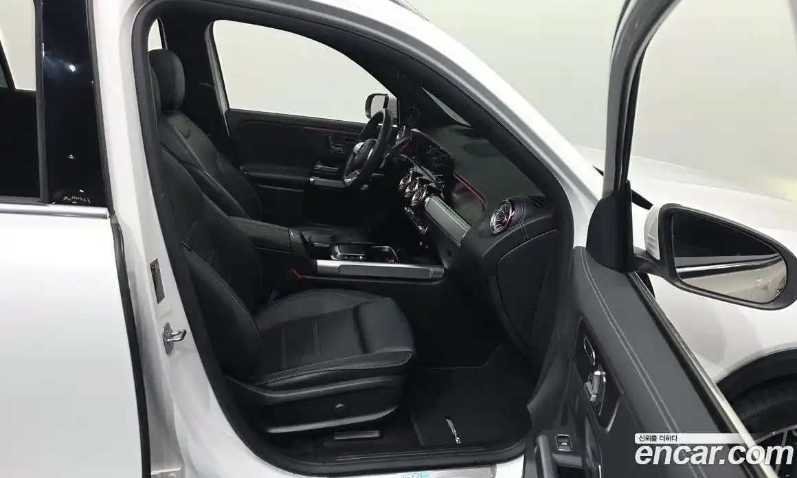 Mercedes-Benz EQB 2023 0.2 Автомат в Москве № 195543, фото 20