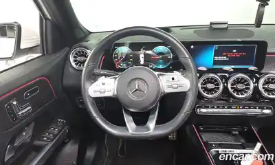 Mercedes-Benz EQB 2023 0.2 Автомат в Москве № 195543, миниатюра 2