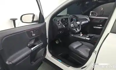 Mercedes-Benz EQB 2023 0.2 Автомат в Москве № 195543, миниатюра 3