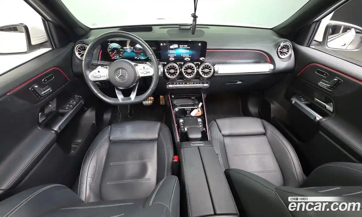 Mercedes-Benz EQB 2023 0.2 Автомат в Москве № 195543, фото 8