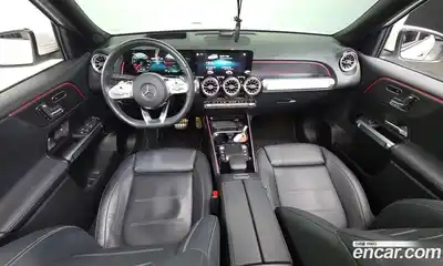 Mercedes-Benz EQB 2023 0.2 Автомат в Москве № 195543, миниатюра 8