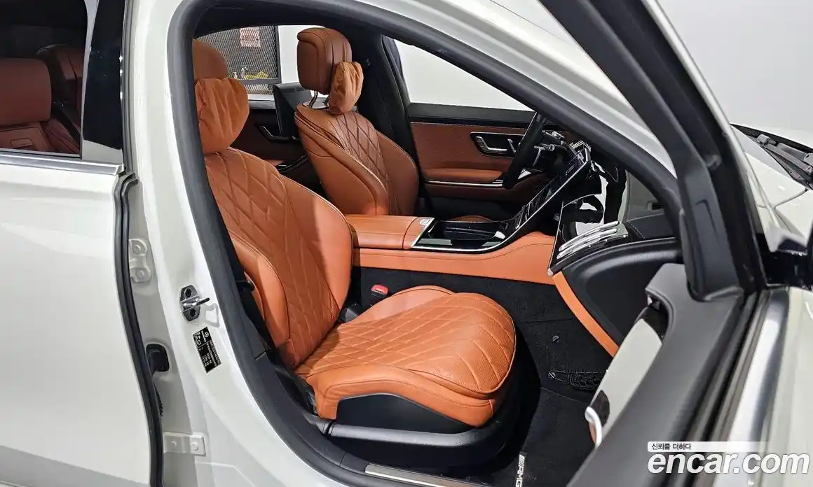 Mercedes-Benz S-Class 2021 3.0 Автомат в Москве № 195633, фото 17