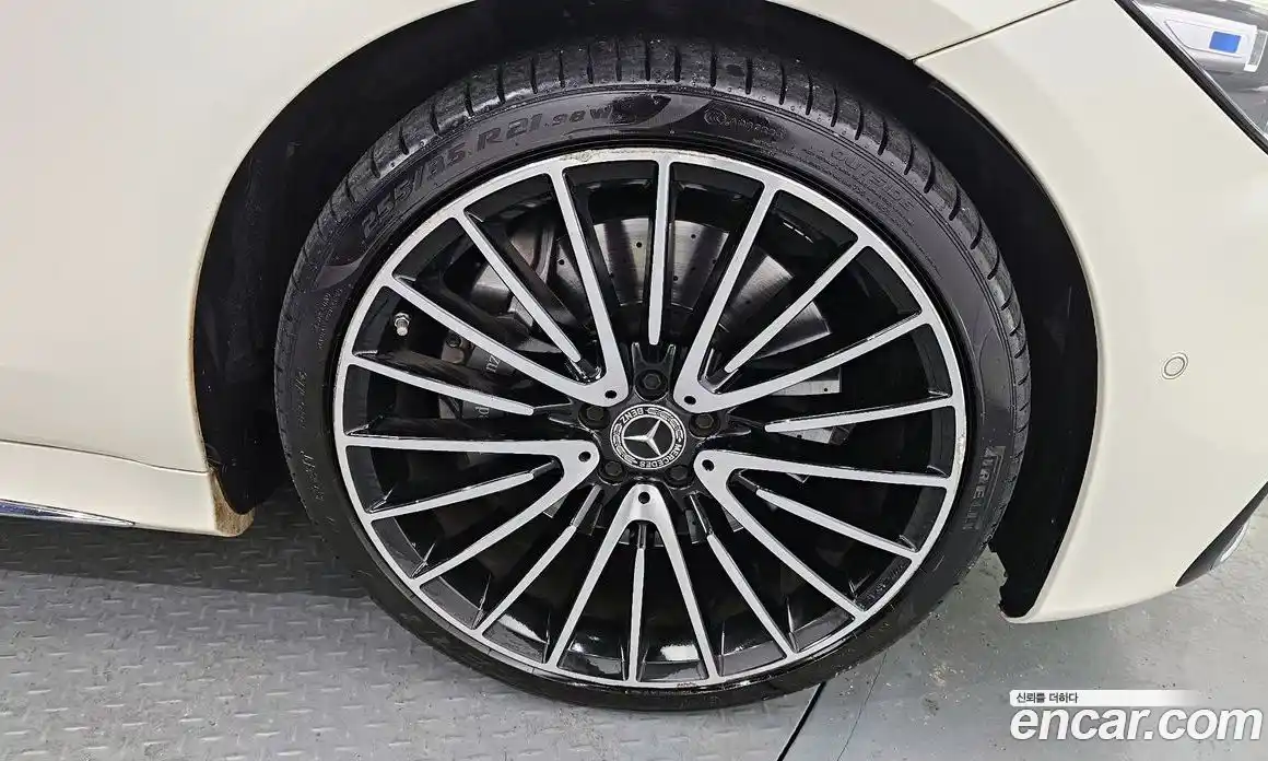 Mercedes-Benz S-Class 2021 3.0 Автомат в Москве № 195633, фото 3