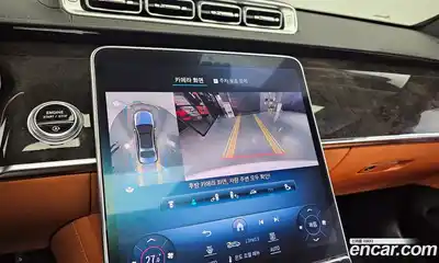 Mercedes-Benz S-Class 2021 3.0 Автомат в Москве № 195633, миниатюра 5