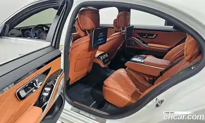 Mercedes-Benz S-Class 2021 3.0 Автомат в Москве № 195633, миниатюра 7