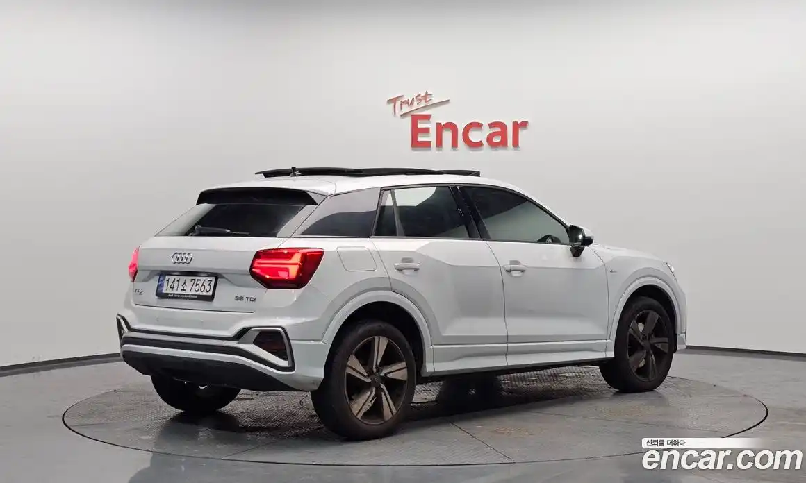 Audi Q2 2023 2.0 Автомат в Москве № 195913, фото 11