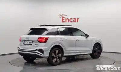 Audi Q2 2023 2.0 Автомат в Москве № 195913, миниатюра 11