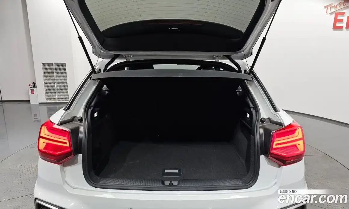 Audi Q2 2023 2.0 Автомат в Москве № 195913, фото 12