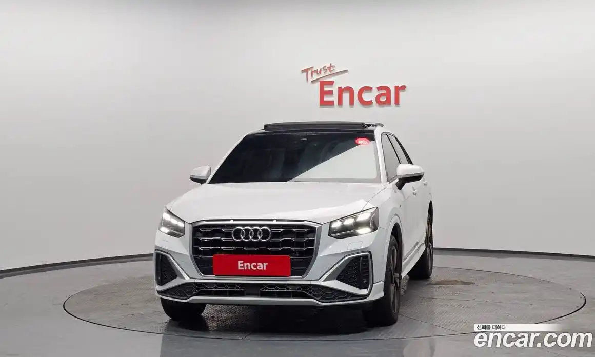 Audi Q2 2023 2.0 Автомат в Москве № 195913, фото 14