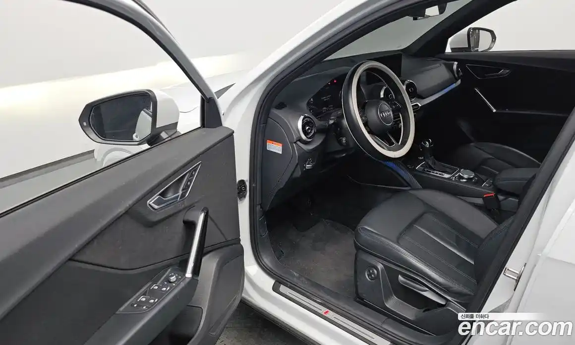 Audi Q2 2023 2.0 Автомат в Москве № 195913, фото 16