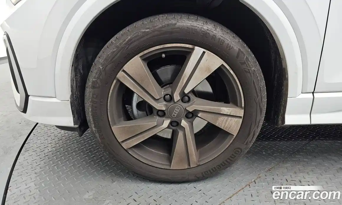 Audi Q2 2023 2.0 Автомат в Москве № 195913, фото 17