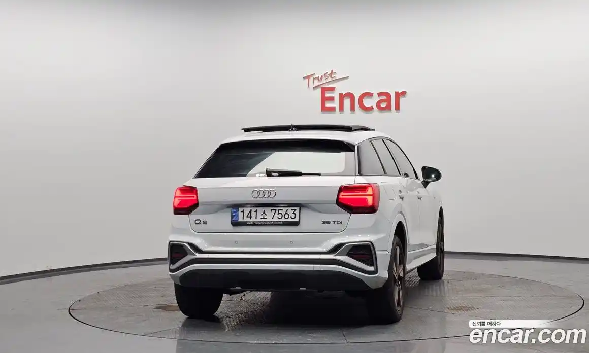 Audi Q2 2023 2.0 Автомат в Москве № 195913, фото 18