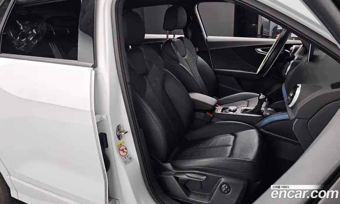 Audi Q2 2023 2.0 Автомат в Москве № 195913, фото 20