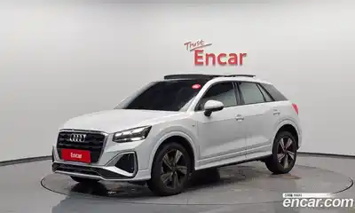 Audi Q2 2023 2.0 Автомат в Москве № 195913, миниатюра 3