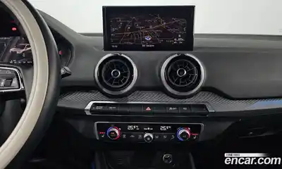 Audi Q2 2023 2.0 Автомат в Москве № 195913, миниатюра 6