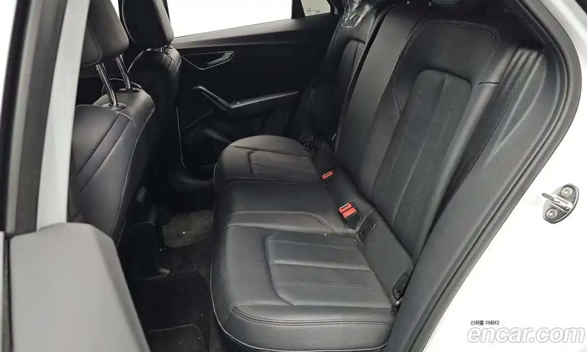 Audi Q2 2023 2.0 Автомат в Москве № 195913, фото 8