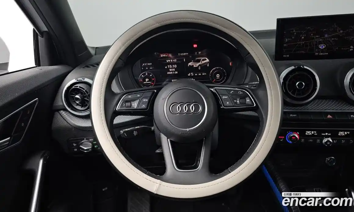 Audi Q2 2023 2.0 Автомат в Москве № 195913, фото 9