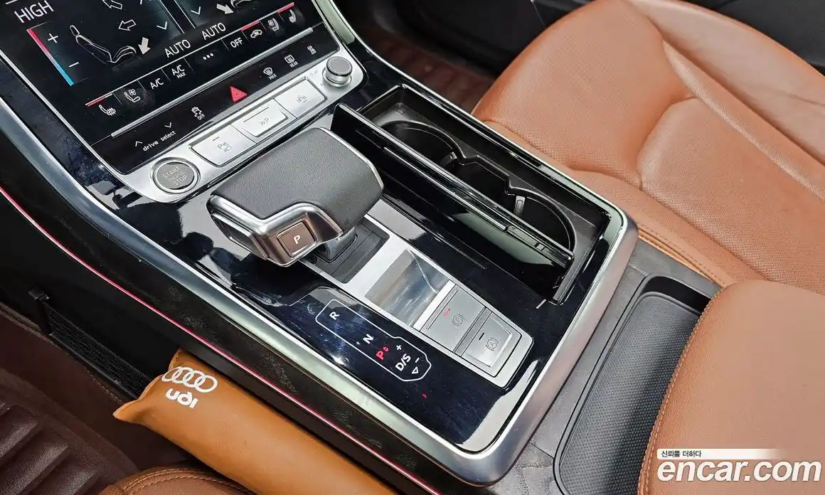 Audi Q7 2023 3.0 Автомат в Москве № 195931, фото 13