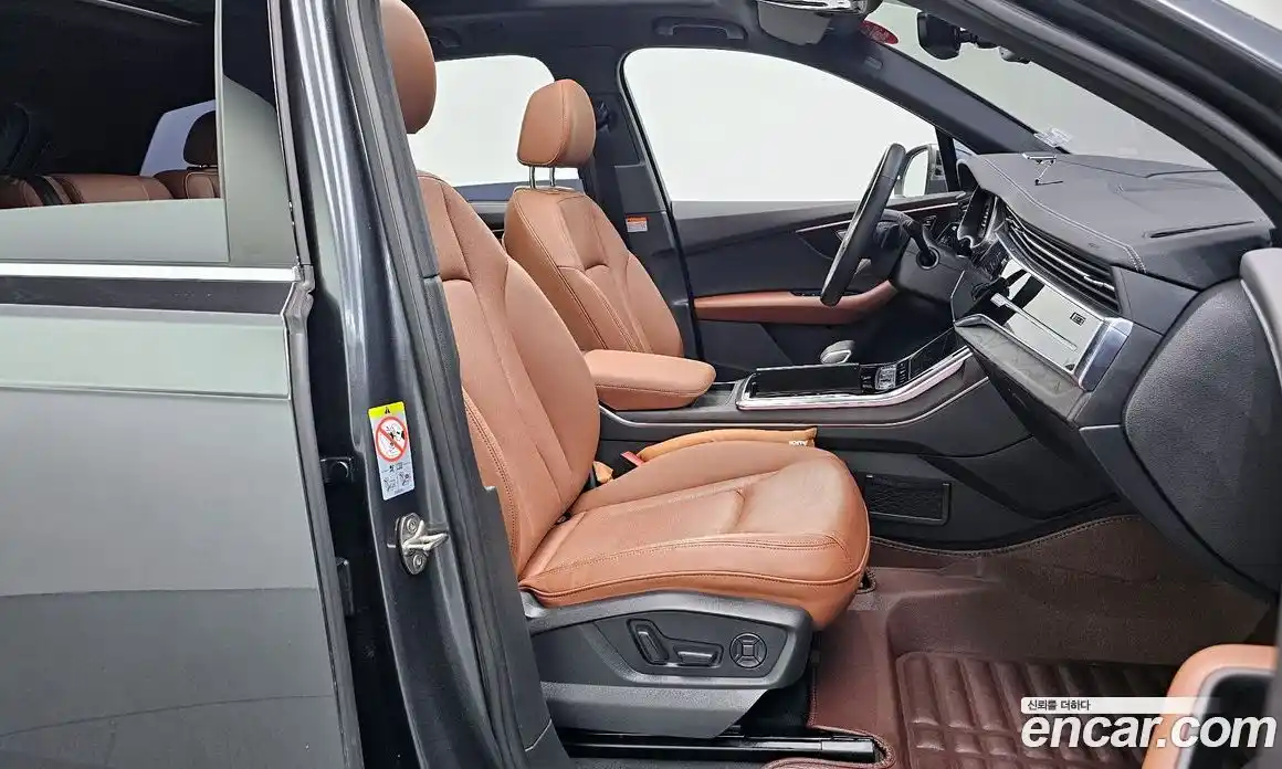 Audi Q7 2023 3.0 Автомат в Москве № 195931, фото 14