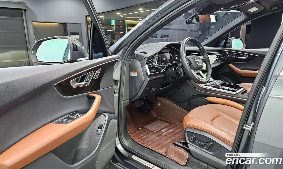 Audi Q7 2023 3.0 Автомат в Москве № 195931, фото 15