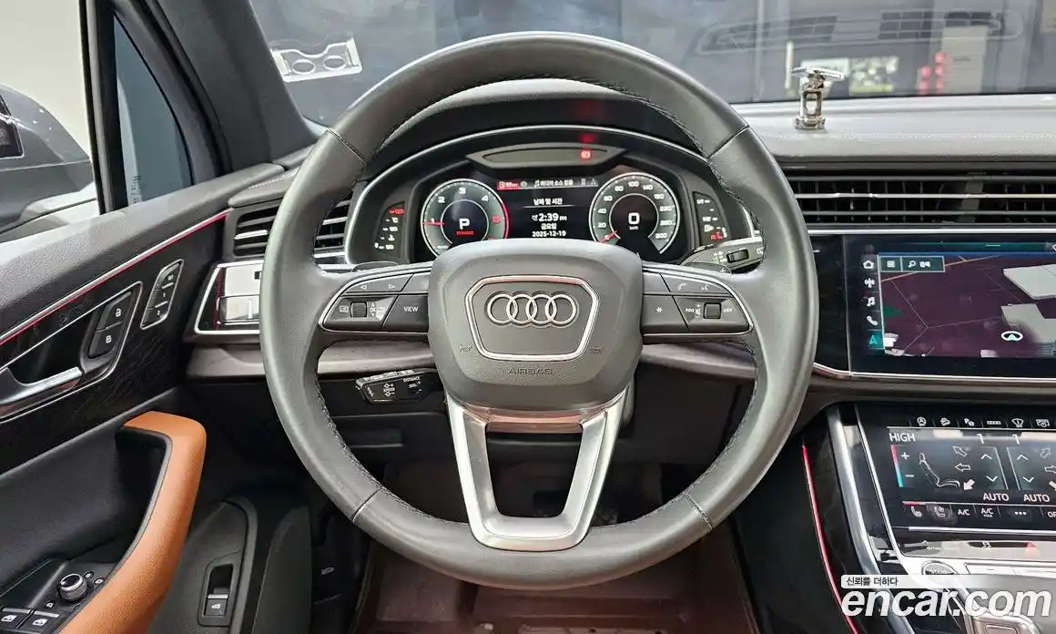 Audi Q7 2023 3.0 Автомат в Москве № 195931, фото 18