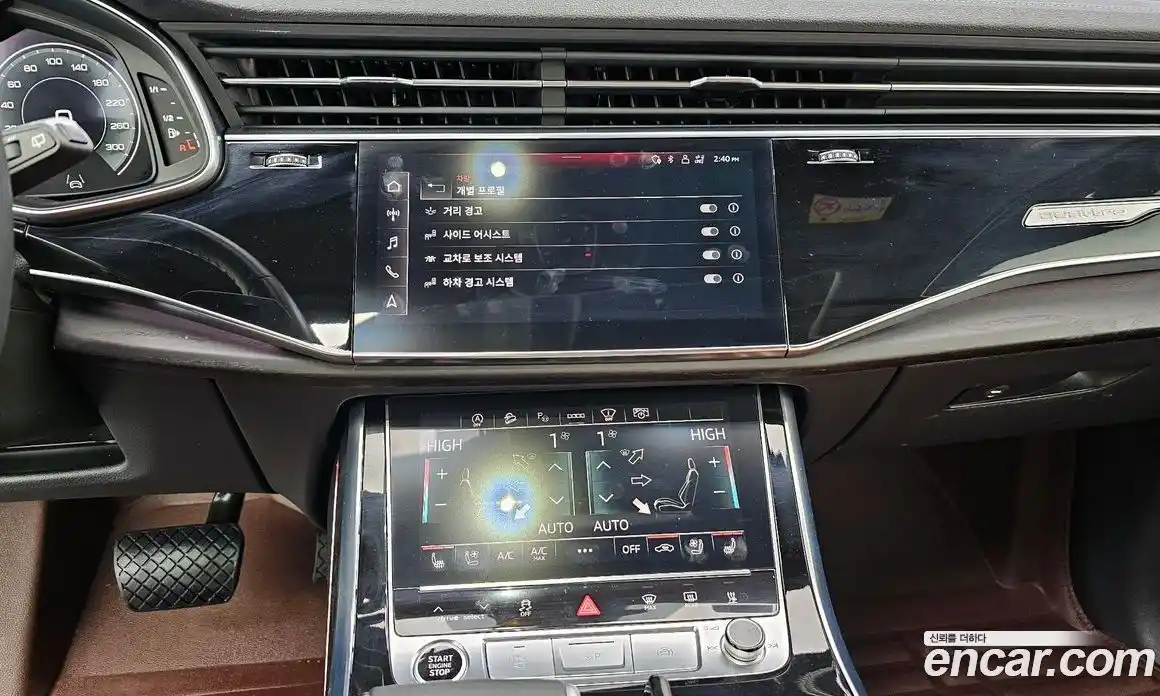 Audi Q7 2023 3.0 Автомат в Москве № 195931, фото 19