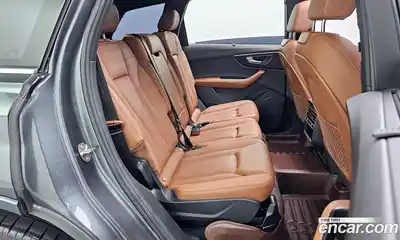 Audi Q7 2023 3.0 Автомат в Москве № 195931, миниатюра 7